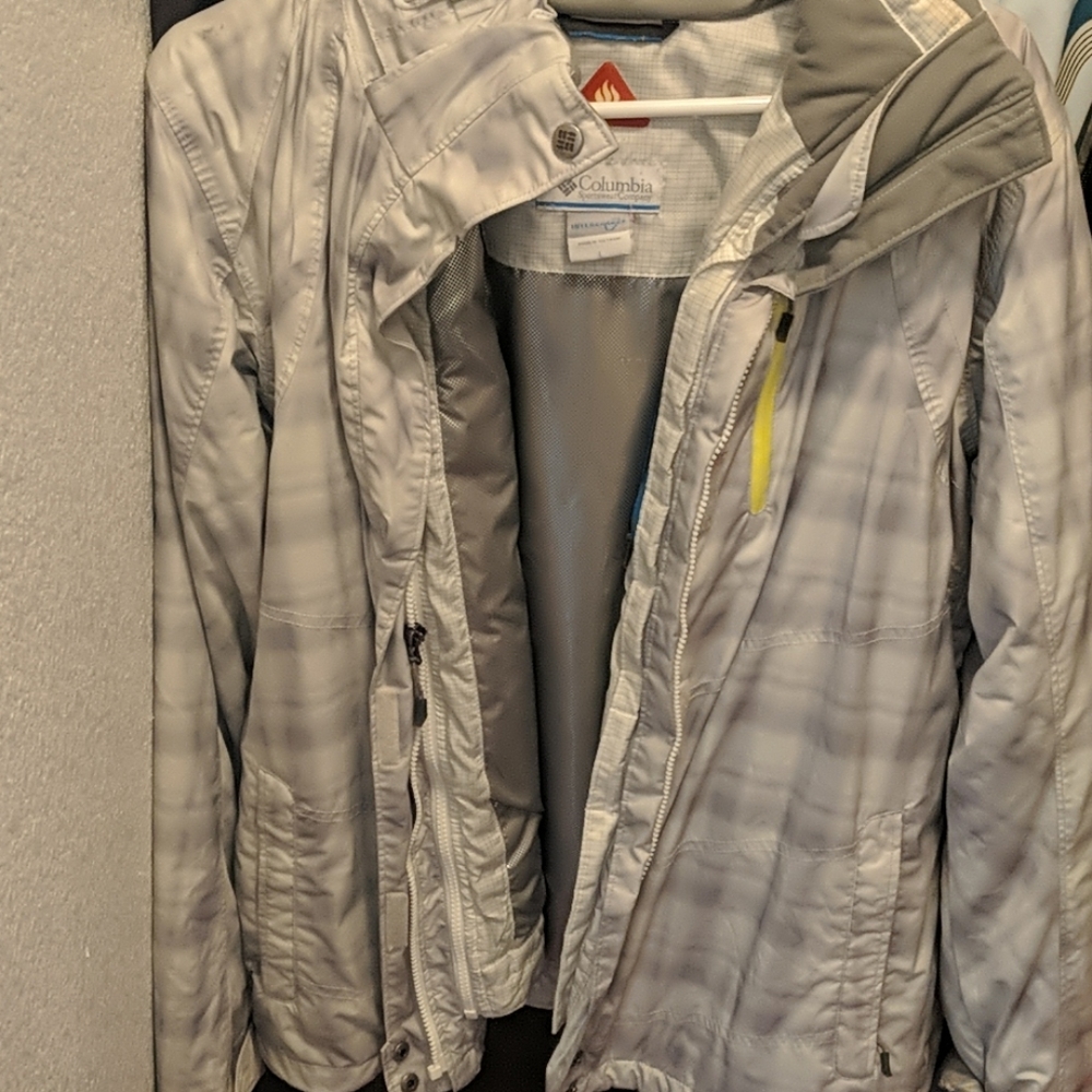 Columbia Ski Coat